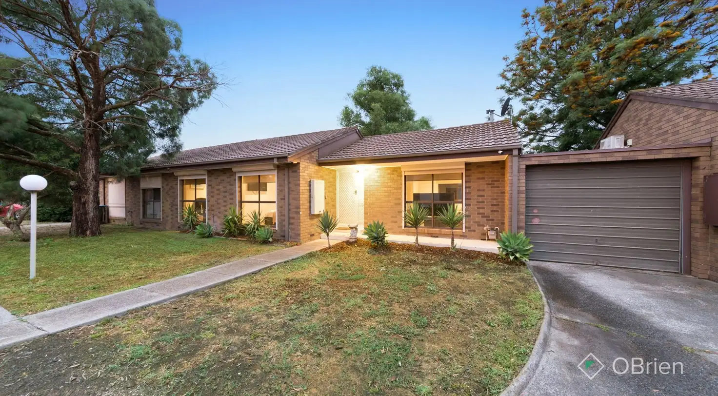 Main view of Homely unit listing, 4/2-6 Belgrave-Hallam Road, Hallam VIC 3803