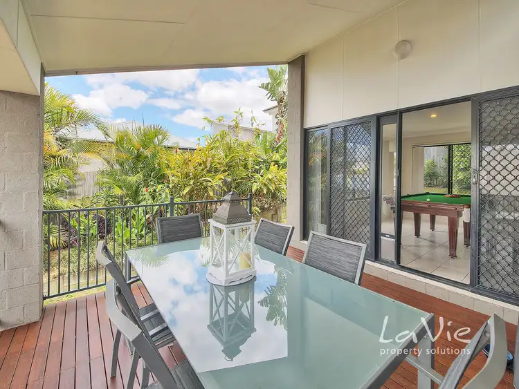 Second view of Homely house listing, 53 Opossum Circuit, Springfield Lakes QLD 4300