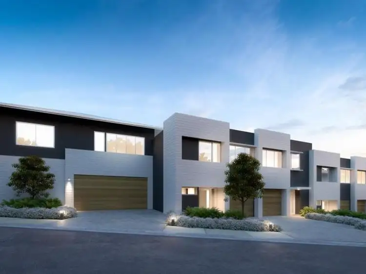 Second view of Homely townhouse listing, 1/3 North Street, Coffs Harbour NSW 2450