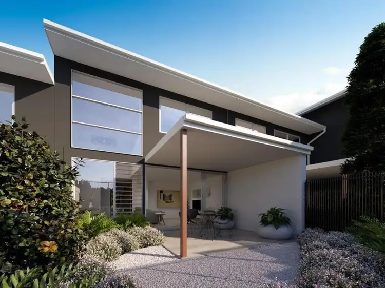 Fourth view of Homely townhouse listing, 1/3 North Street, Coffs Harbour NSW 2450