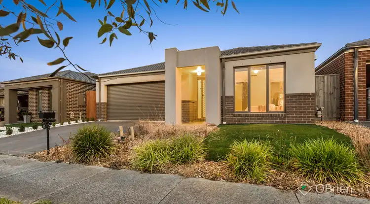 Main view of Homely house listing, 10 Sutton Rise, Cranbourne North VIC 3977