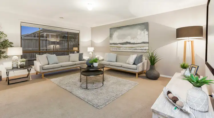 Second view of Homely house listing, 10 Sutton Rise, Cranbourne North VIC 3977