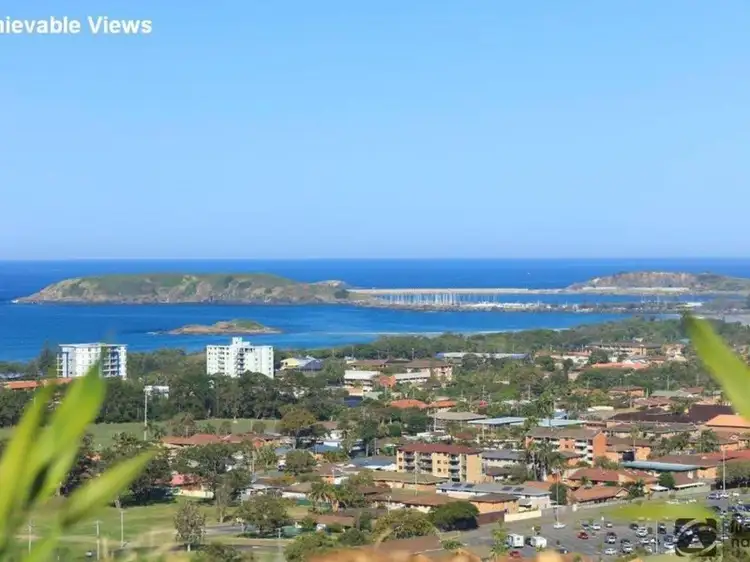 Third view of Homely land listing, Lot 104 Summit Drive, Coffs Harbour NSW 2450