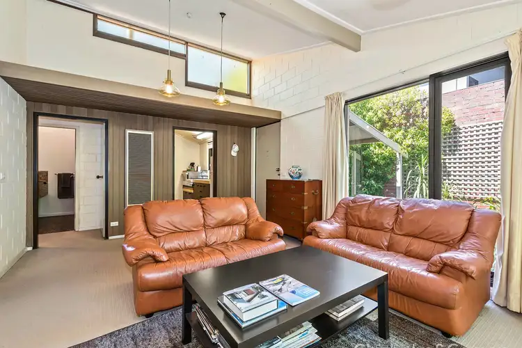 Second view of Homely unit listing, 1/49 Second Street, Black Rock VIC 3193