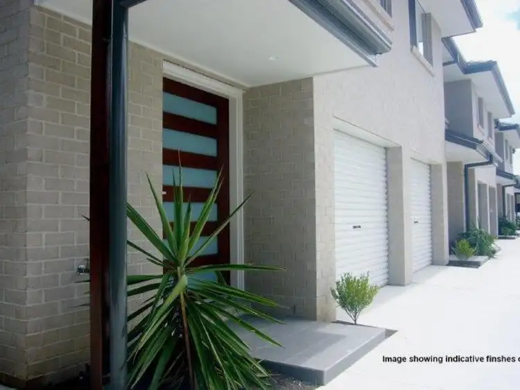Second view of Homely townhouse listing, 8/10 Vincent Street, Coffs Harbour NSW 2450