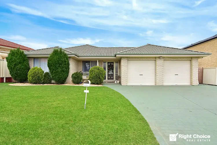 3 Downes Drive, Albion Park NSW 2527