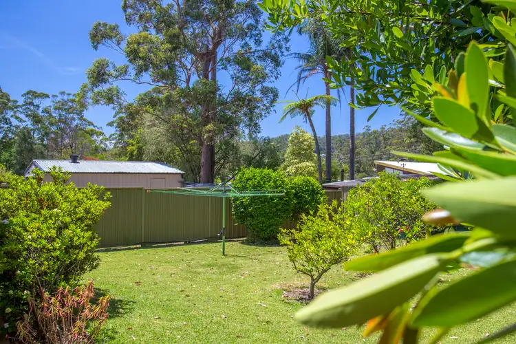 Second view of Homely house listing, 36 Wattle Street, Fishermans Paradise NSW 2539