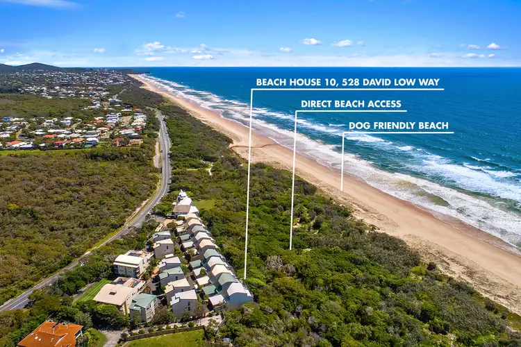 Second view of Homely house listing, 10/528 David Low Way, Castaways Beach QLD 4567