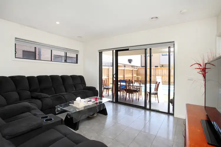 Second view of Homely house listing, 14 Eaglecrest Avenue, Plumpton VIC 3335