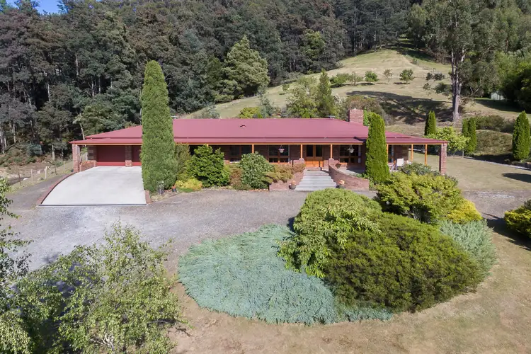 Main view of Homely house listing, 110 Clayton Drive, Spreyton TAS 7310