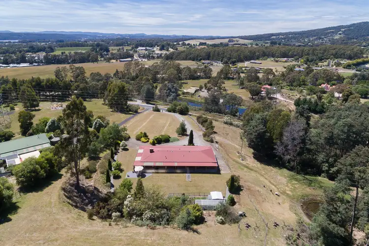 Second view of Homely house listing, 110 Clayton Drive, Spreyton TAS 7310