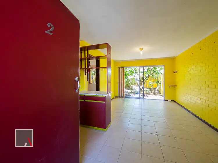 Second view of Homely unit listing, 2/21 Dangan Street, Perth WA 6000