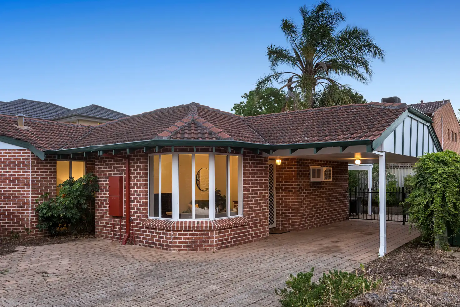 Main view of Homely villa listing, 3/309 Canning Highway, Como WA 6152