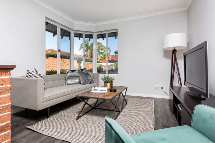 Second view of Homely villa listing, 3/309 Canning Highway, Como WA 6152