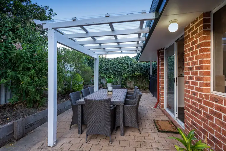 Third view of Homely villa listing, 3/309 Canning Highway, Como WA 6152