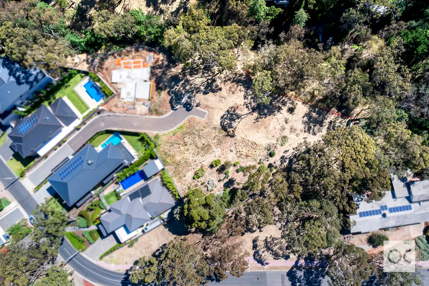 Main view of Homely land listing, LOT 7, 12 Royal Avenue, Burnside SA 5066