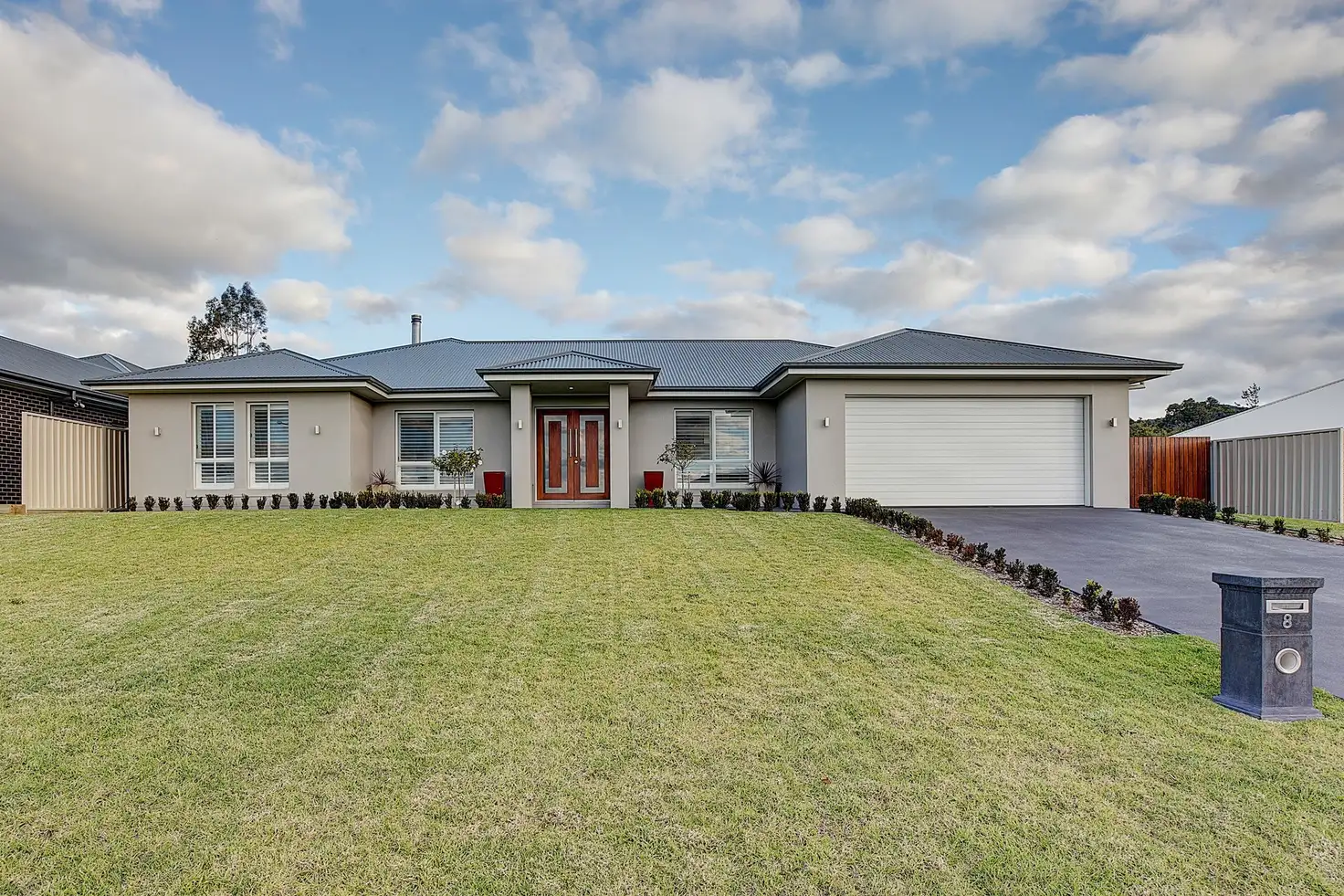 Main view of Homely house listing, 8 Chappell Close, Mudgee NSW 2850