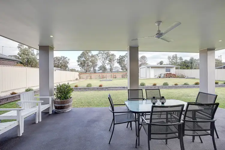 Fourth view of Homely house listing, 8 Chappell Close, Mudgee NSW 2850