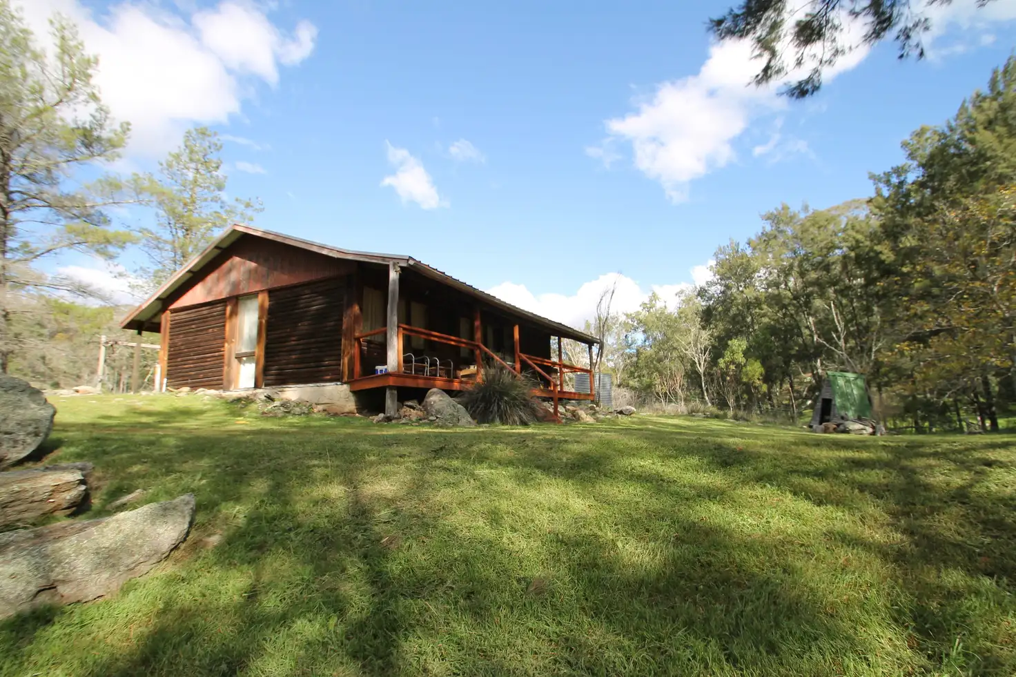 Main view of Homely rural property listing, 591 Riverlea Road, Mudgee NSW 2850