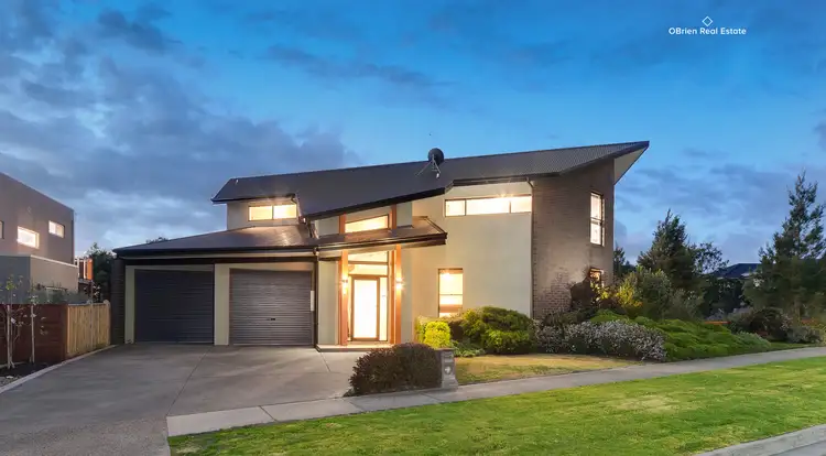 Third view of Homely house listing, 2 Lightfoot Rise, Botanic Ridge VIC 3977