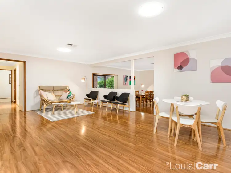 Main view of Homely house listing, 3 Mary Irene Place, Castle Hill NSW 2154