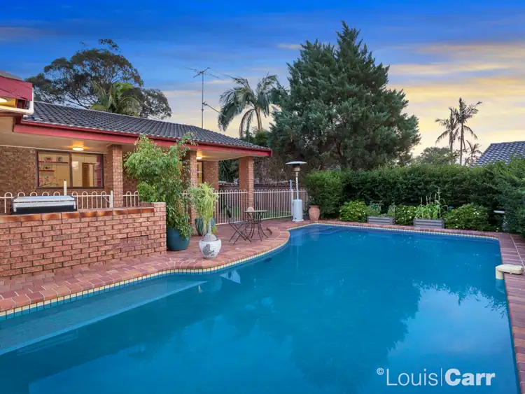 Fifth view of Homely house listing, 3 Mary Irene Place, Castle Hill NSW 2154