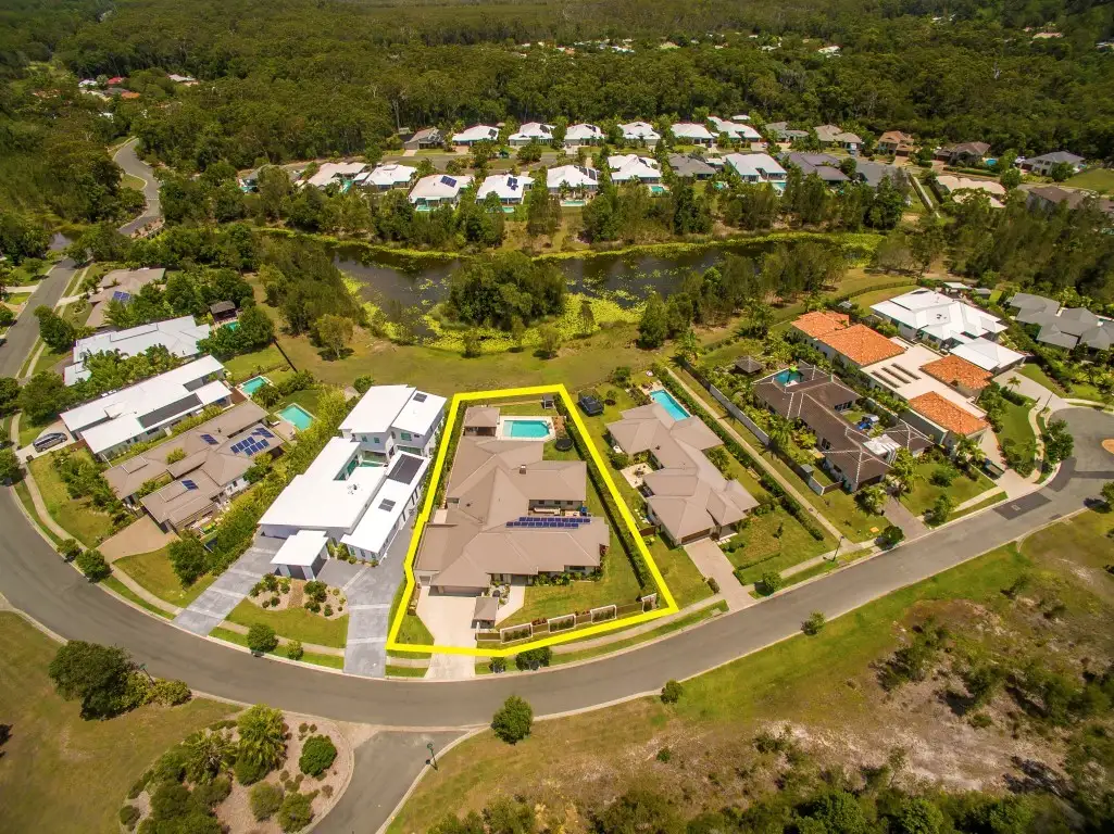 Main view of Homely house listing, 11 Aspera Place, Noosaville QLD 4566