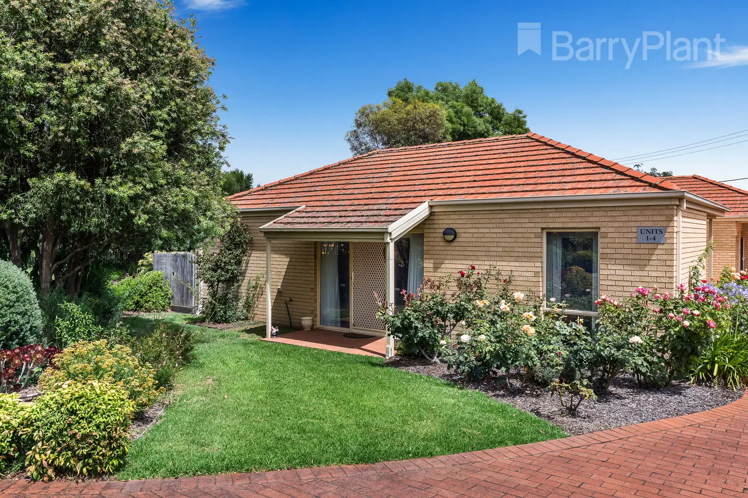 Main view of Homely unit listing, 1/1 Oldstead Road, Greensborough VIC 3088