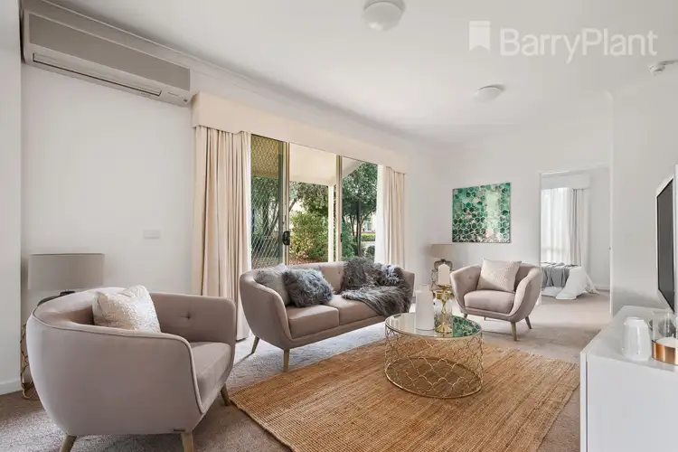 Second view of Homely unit listing, 1/1 Oldstead Road, Greensborough VIC 3088