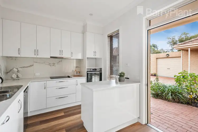 Third view of Homely unit listing, 1/1 Oldstead Road, Greensborough VIC 3088