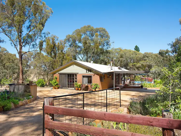 Main view of Homely house listing, 194 Donkey Gully Road, Yapeen VIC 3451