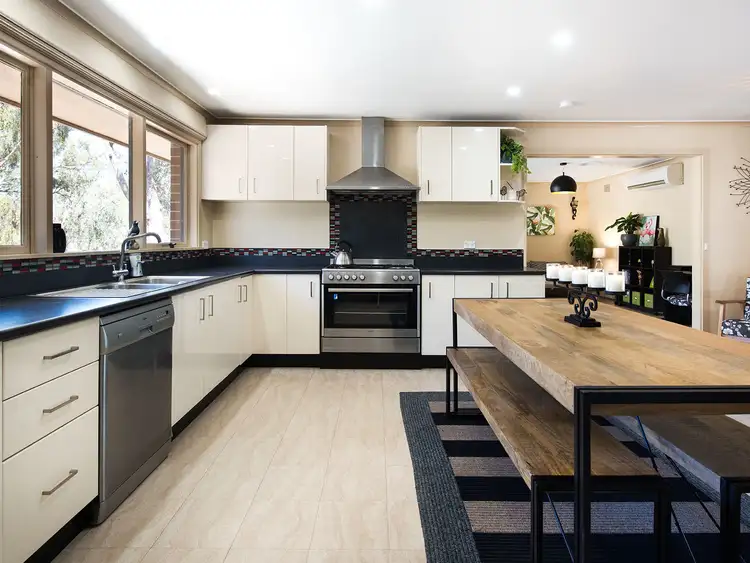 Fifth view of Homely house listing, 194 Donkey Gully Road, Yapeen VIC 3451