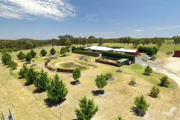 1268 Amiens Road, Amiens QLD 4380