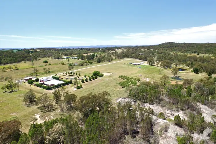 Second view of Homely house listing, 1268 Amiens Road, Amiens QLD 4380