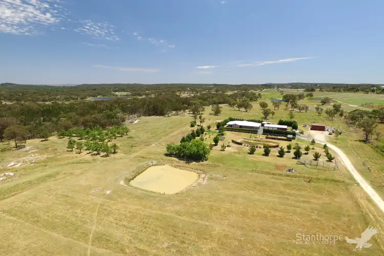 Third view of Homely house listing, 1268 Amiens Road, Amiens QLD 4380