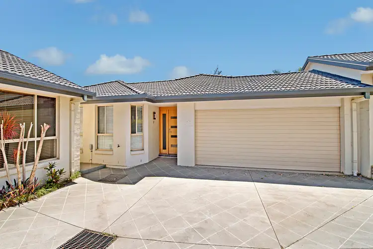 Main view of Homely villa listing, 3/1 Jonas Absalom Drive, Port Macquarie NSW 2444
