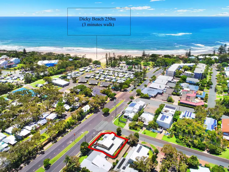 25 Tinbeerwah Street, Dicky Beach QLD 4551