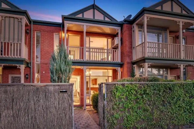 Main view of Homely townhouse listing, 3/57A Richmond Street, College Park SA 5069