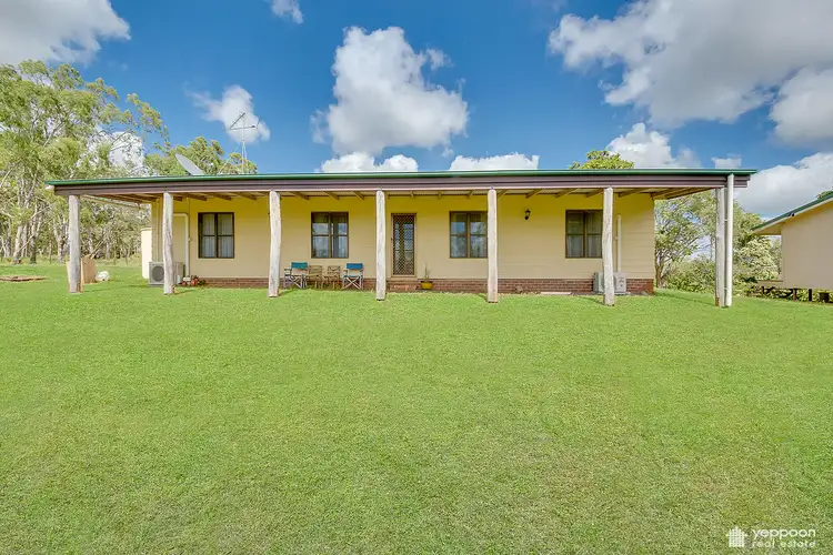 614 Woodbury Road, Woodbury QLD 4703