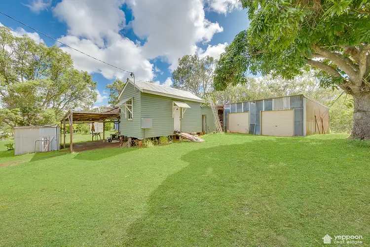 Third view of Homely rural property listing, 614 Woodbury Road, Woodbury QLD 4703