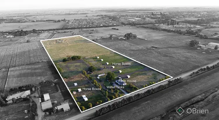 Main view of Homely house listing, 210 Main Drain South Road, Koo Wee Rup VIC 3981