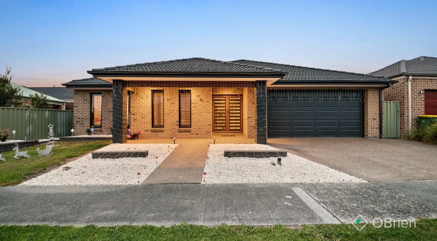 Main view of Homely house listing, 20 Cohens Way, Pakenham VIC 3810
