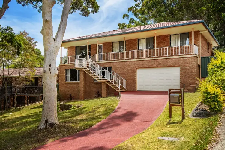 Main view of Homely house listing, 13 Tristania Court, Port Macquarie NSW 2444