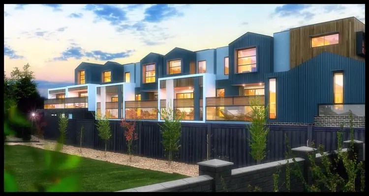 Fourth view of Homely townhouse listing, 1/6 York Street, Pascoe Vale South VIC 3044