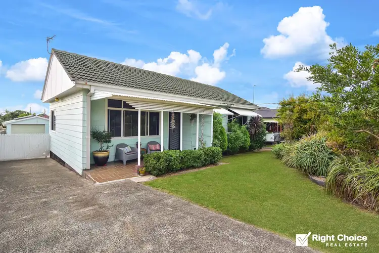 53 Sammat Avenue, Barrack Heights NSW 2528