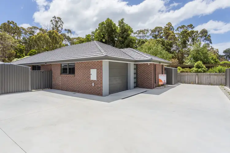 Main view of Homely unit listing, 2/10 Tedmon Street, Spreyton TAS 7310