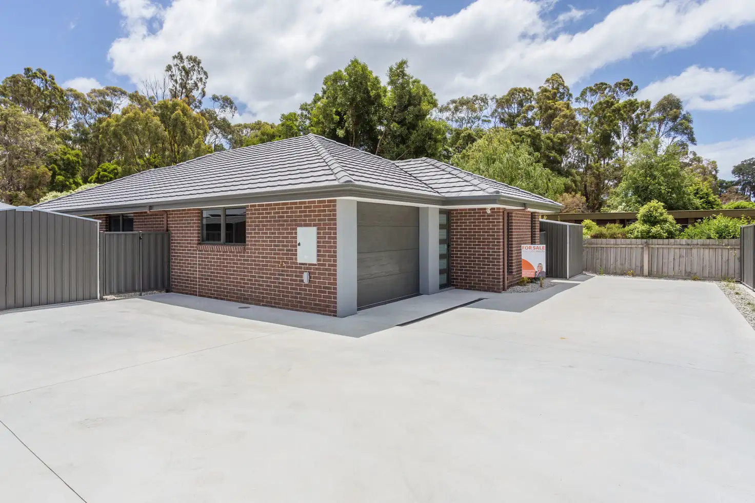 Main view of Homely unit listing, 2/10 Tedmon Street, Spreyton TAS 7310