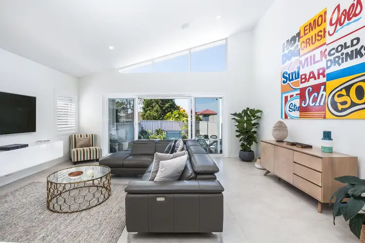 Second view of Homely semi-detached listing, 15b Flinders Road, Cronulla NSW 2230