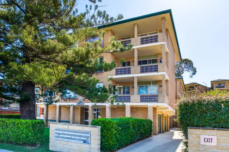 24/11-13 Wilbar Avenue, Cronulla NSW 2230