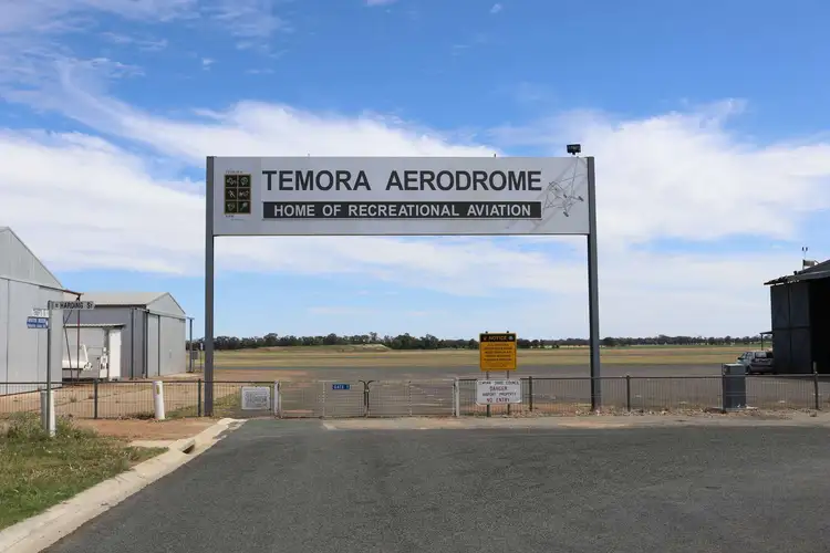 Third view of Homely land listing, LOT 43, 9 Spitfire Drive, Temora NSW 2666